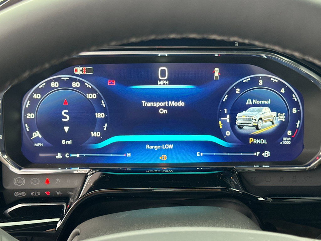 Thumbnail: 2026 Chevrolet Silverado 1500 - 14