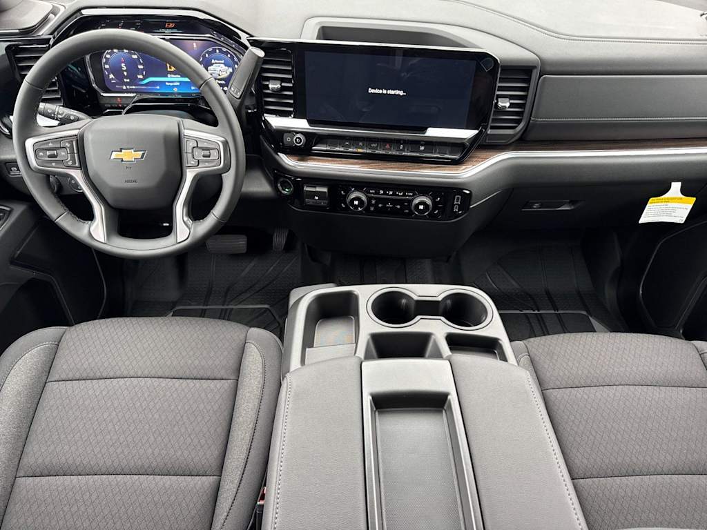 Thumbnail: 2026 Chevrolet Silverado 1500 - 2