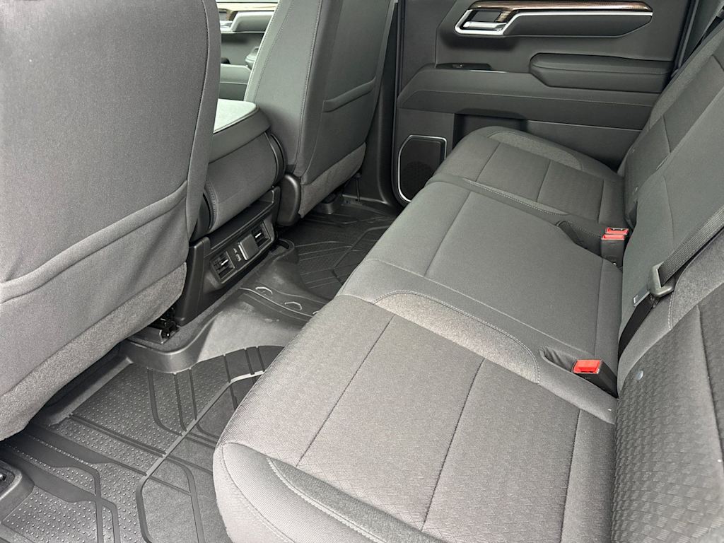 Thumbnail: 2026 Chevrolet Silverado 1500 - 10