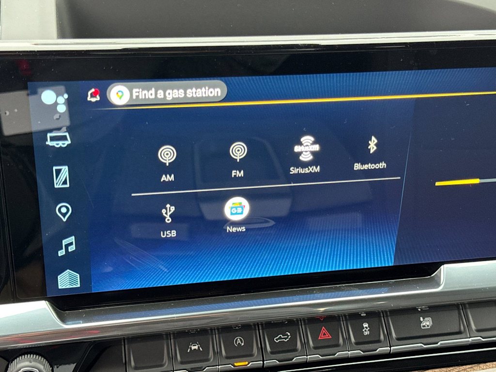 Thumbnail: 2026 Chevrolet Silverado 1500 - 12