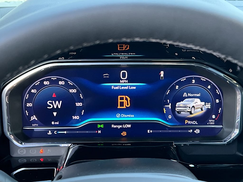 2025 Chevrolet Silverado 1500 LT 28