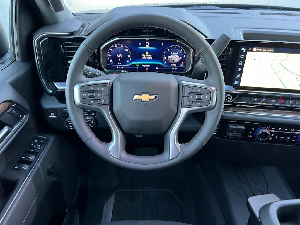2025 Chevrolet Silverado 1500 LT 11