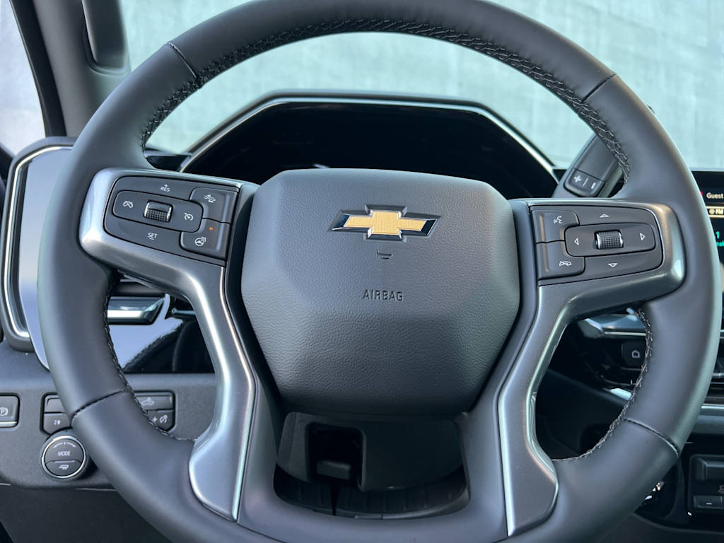 2025 Chevrolet Silverado 1500 LT 27