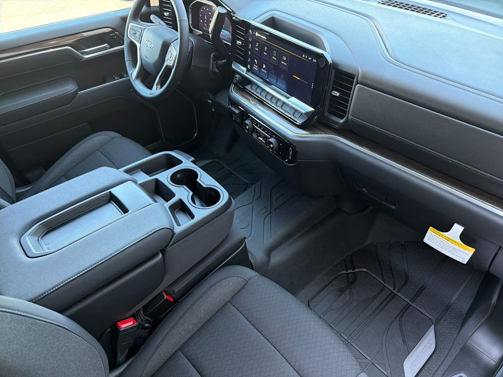 Thumbnail: 2026 Chevrolet Silverado 1500 - 12