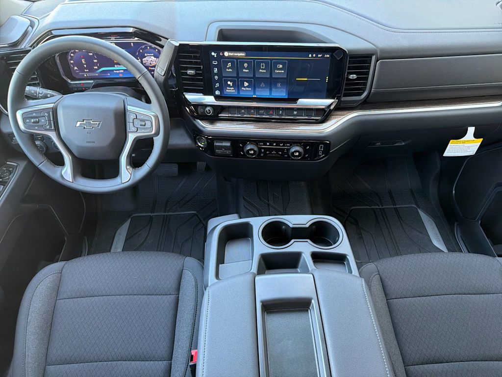 Thumbnail: 2026 Chevrolet Silverado 1500 - 2