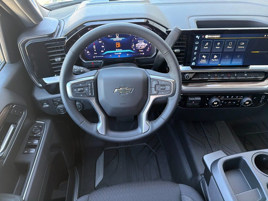 Thumbnail: 2026 Chevrolet Silverado 1500 - 11