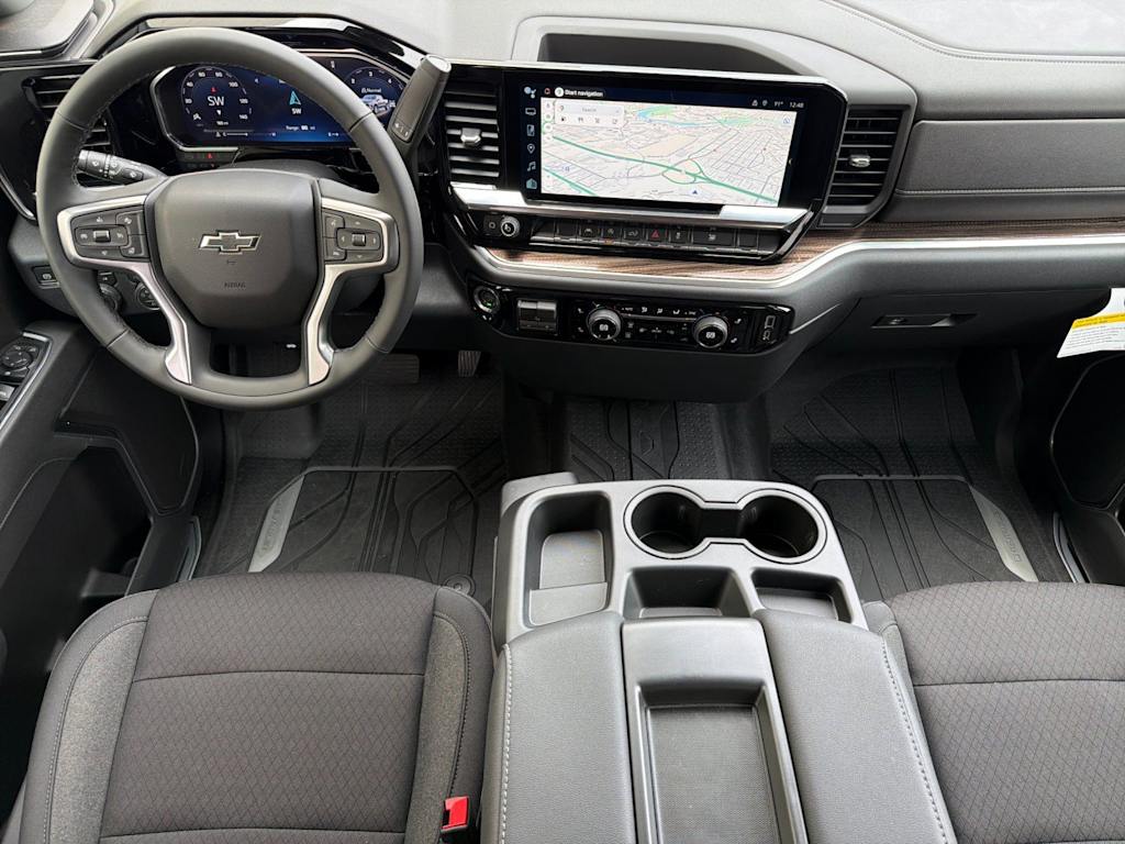 Thumbnail: 2026 Chevrolet Silverado 1500 - 2