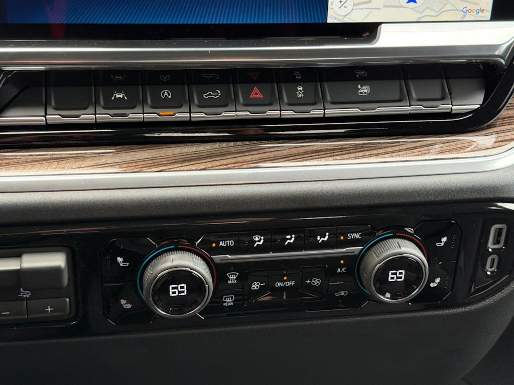 Thumbnail: 2026 Chevrolet Silverado 1500 - 24