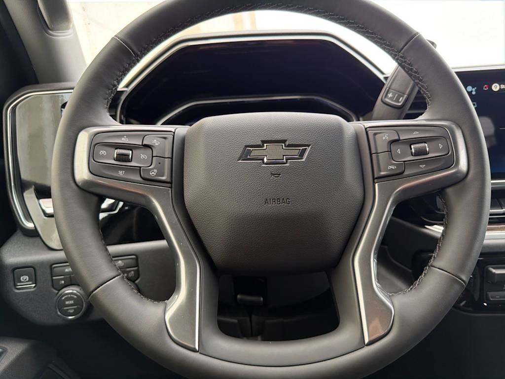 Thumbnail: 2026 Chevrolet Silverado 1500 - 27