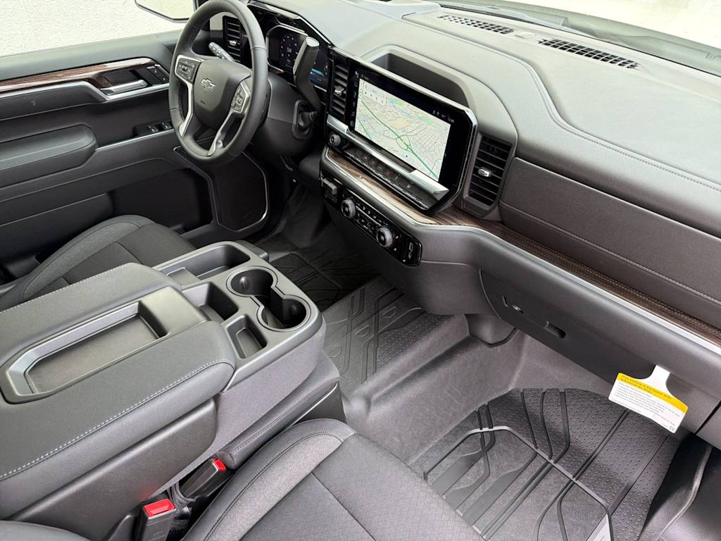 Thumbnail: 2026 Chevrolet Silverado 1500 - 12