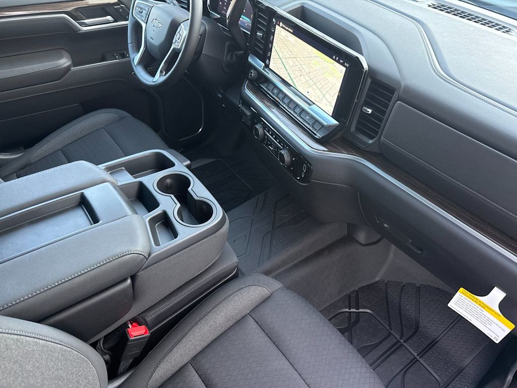 Thumbnail: 2026 Chevrolet Silverado 1500 - 13