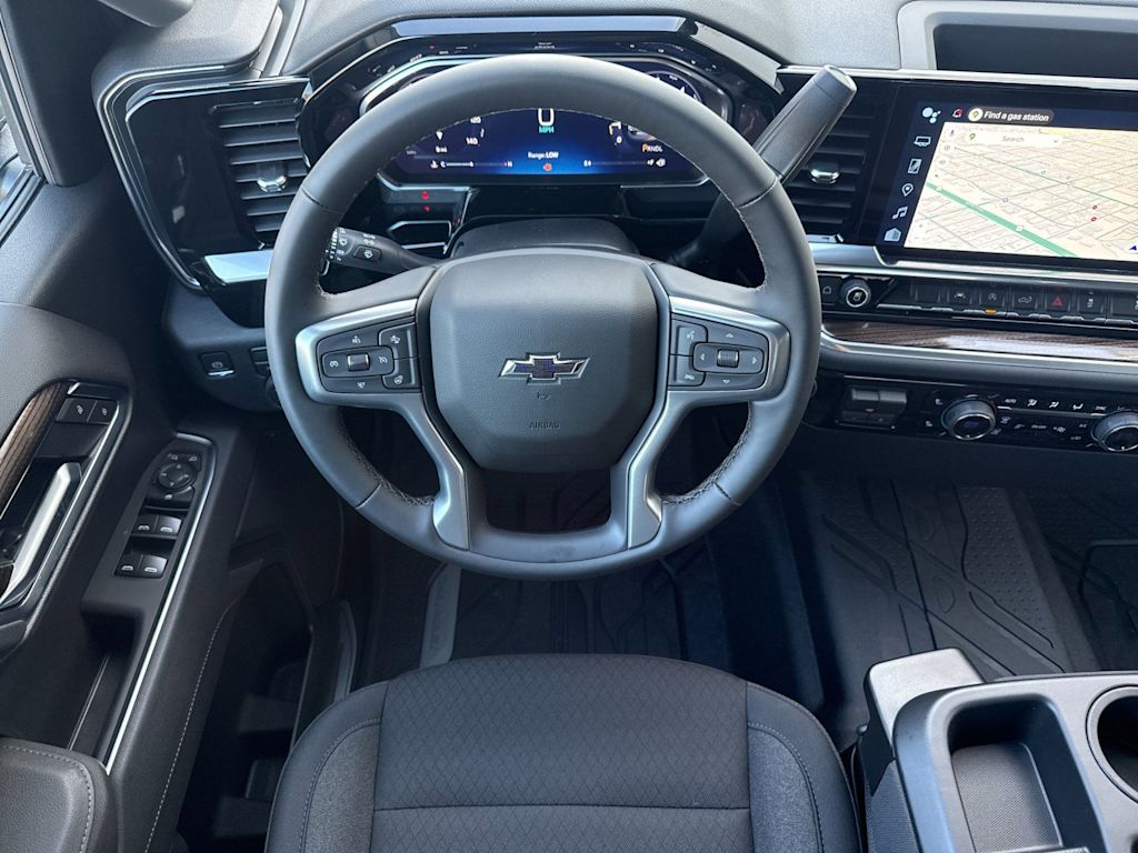 Thumbnail: 2026 Chevrolet Silverado 1500 - 12