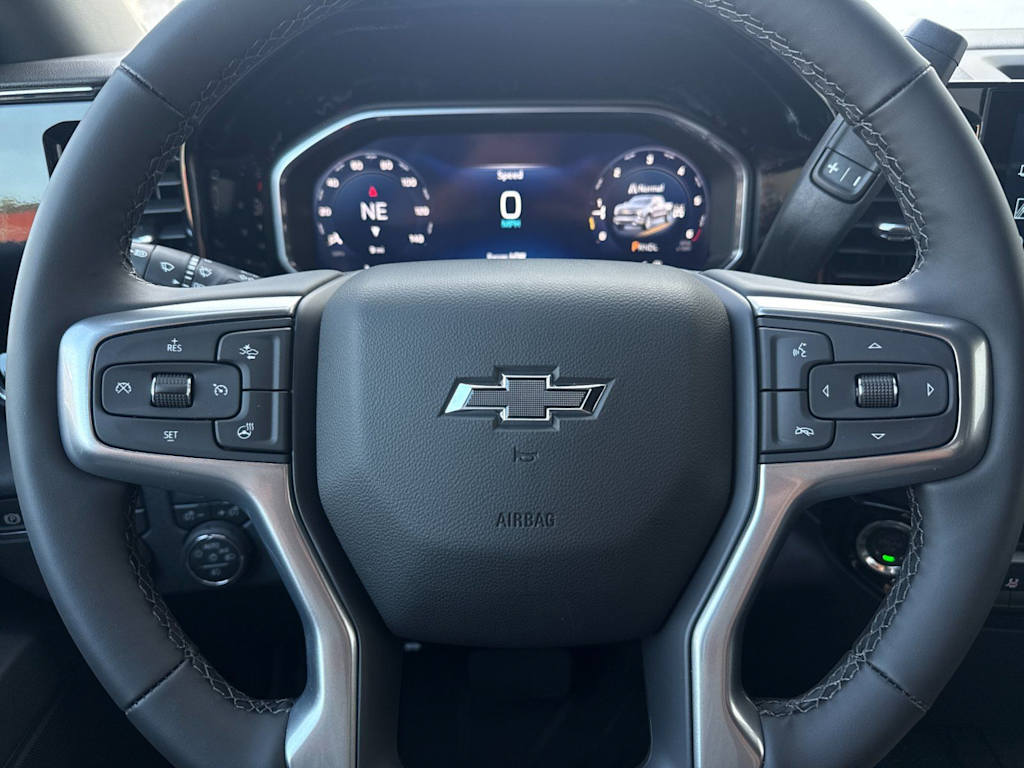 Thumbnail: 2026 Chevrolet Silverado 1500 - 27