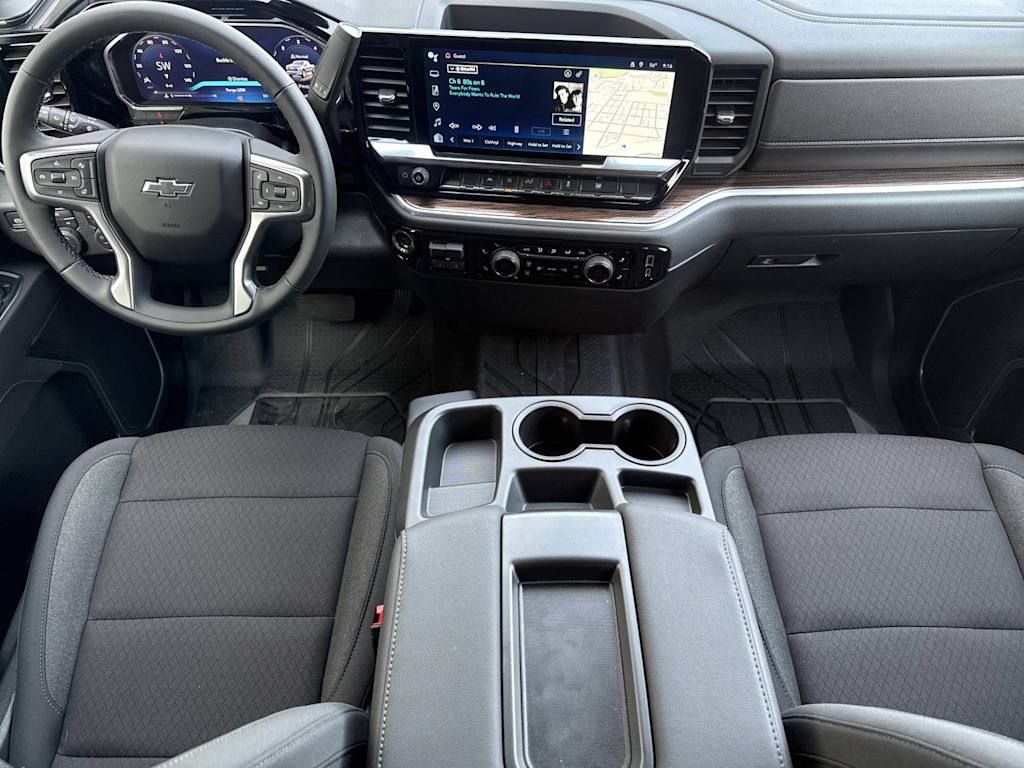 Thumbnail: 2026 Chevrolet Silverado 1500 - 2