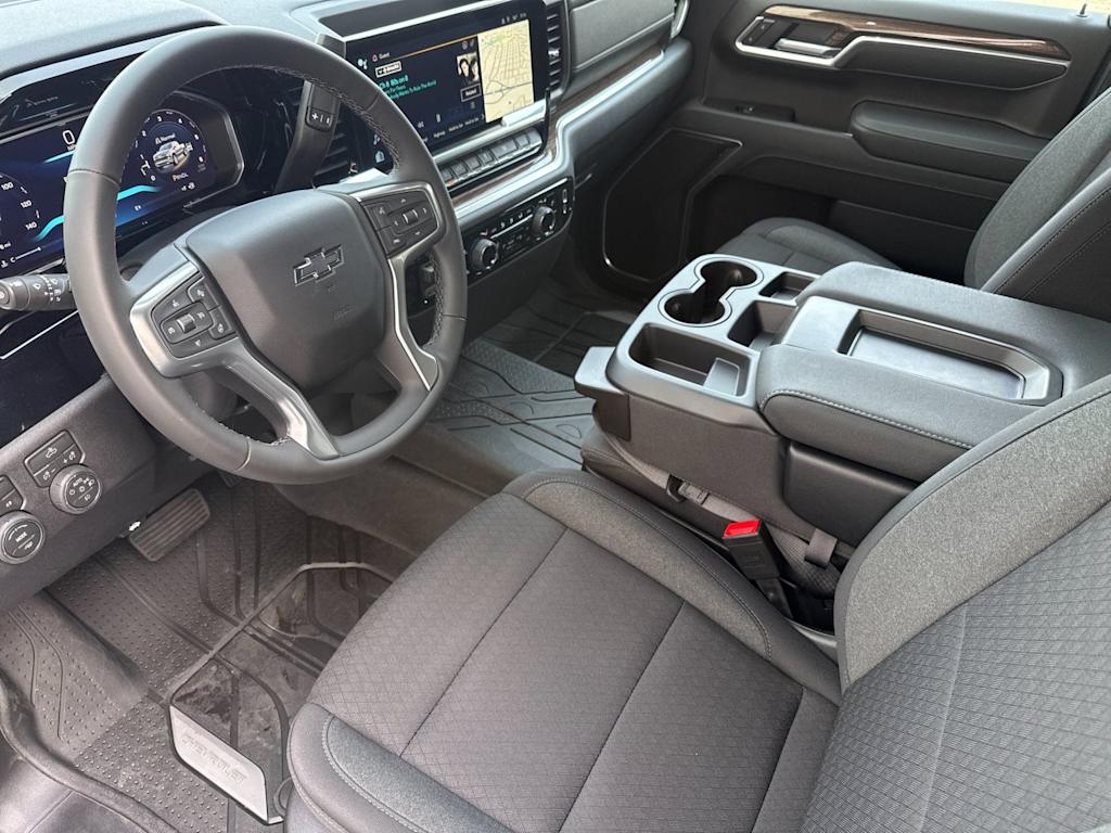 Thumbnail: 2026 Chevrolet Silverado 1500 - 8