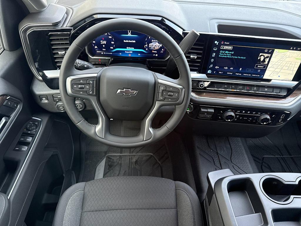 Thumbnail: 2026 Chevrolet Silverado 1500 - 10