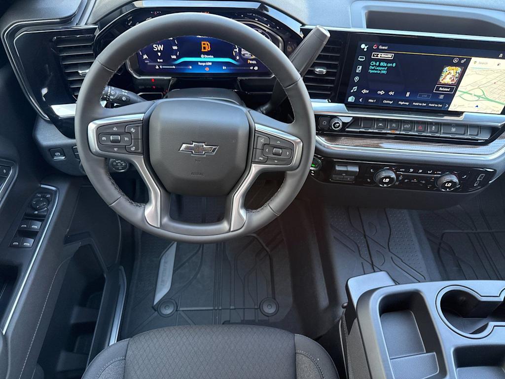 Thumbnail: 2026 Chevrolet Silverado 1500 - 11