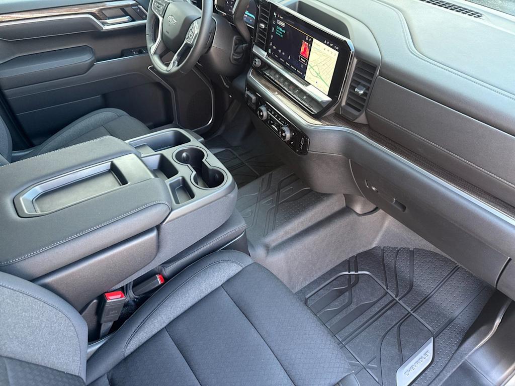 Thumbnail: 2026 Chevrolet Silverado 1500 - 12
