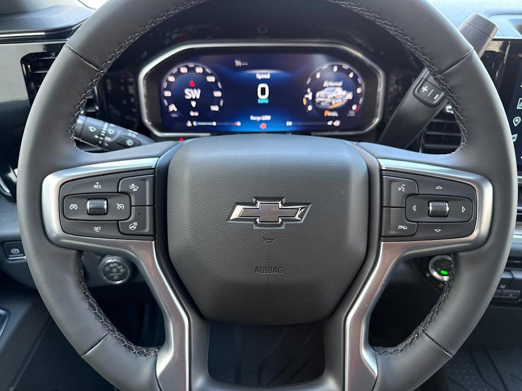 Thumbnail: 2026 Chevrolet Silverado 1500 - 27