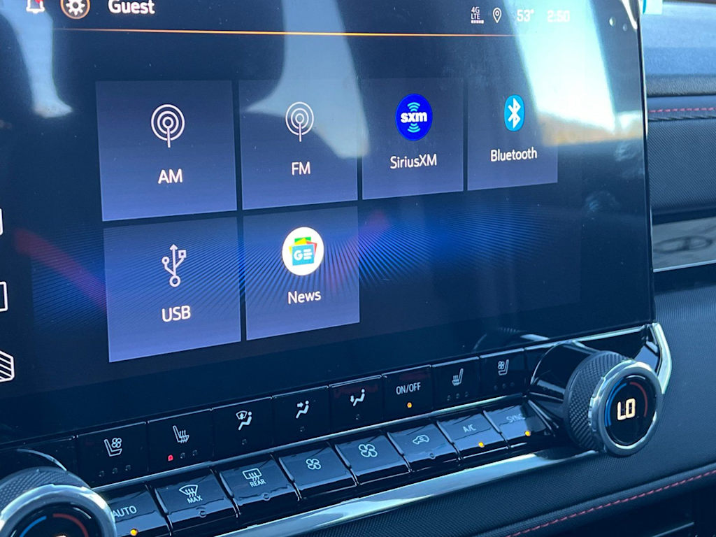 Thumbnail: 2026 Chevrolet Colorado - 14