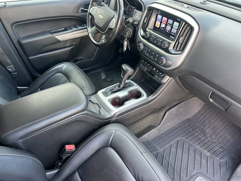 Thumbnail: 2018 Chevrolet Colorado - 11