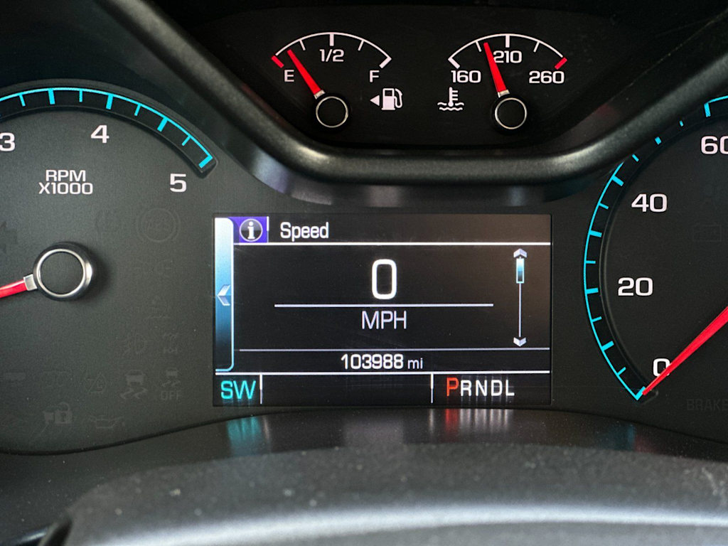 Thumbnail: 2018 Chevrolet Colorado - 25
