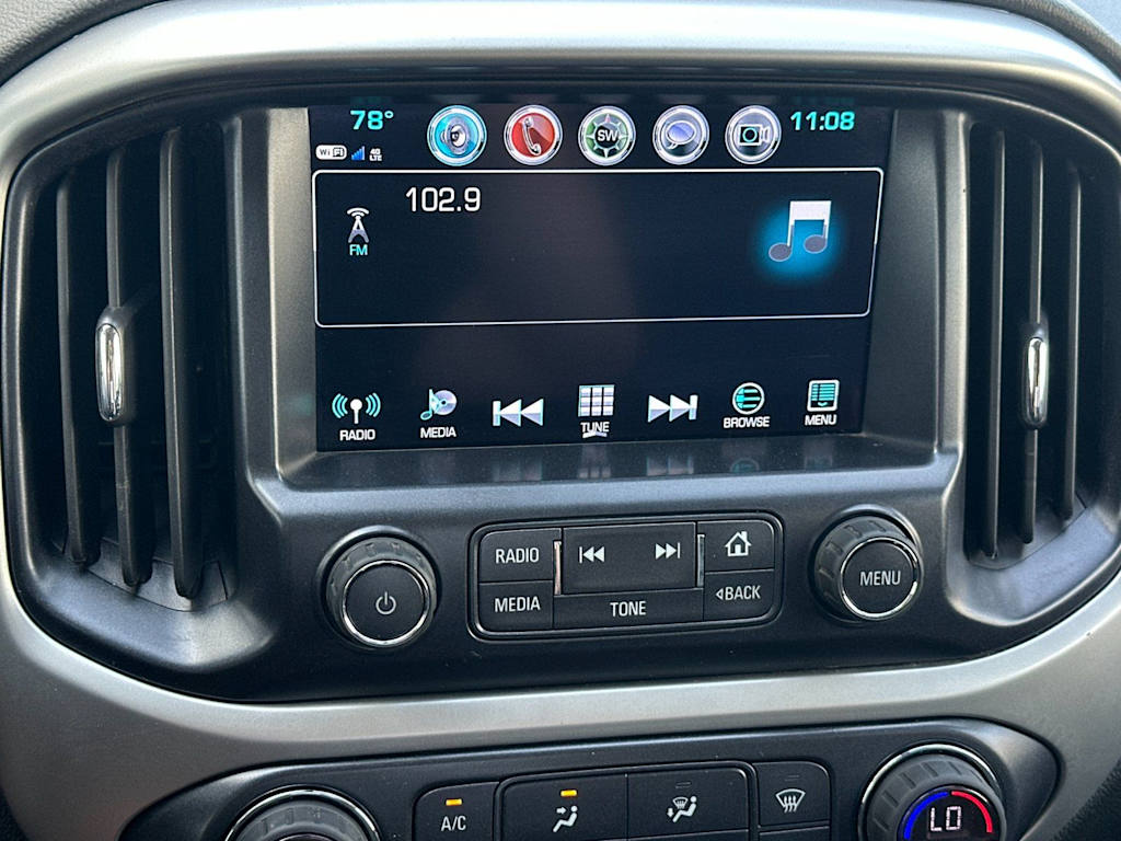Thumbnail: 2018 Chevrolet Colorado - 12