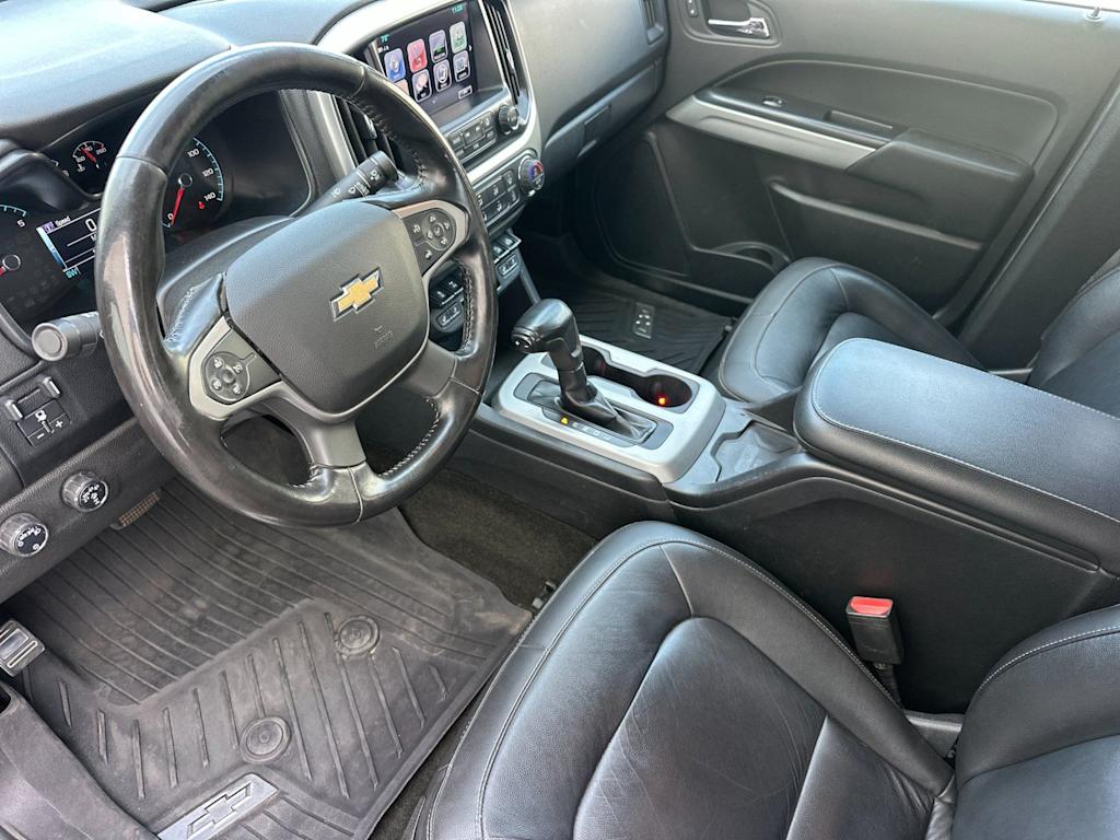 Thumbnail: 2018 Chevrolet Colorado - 8