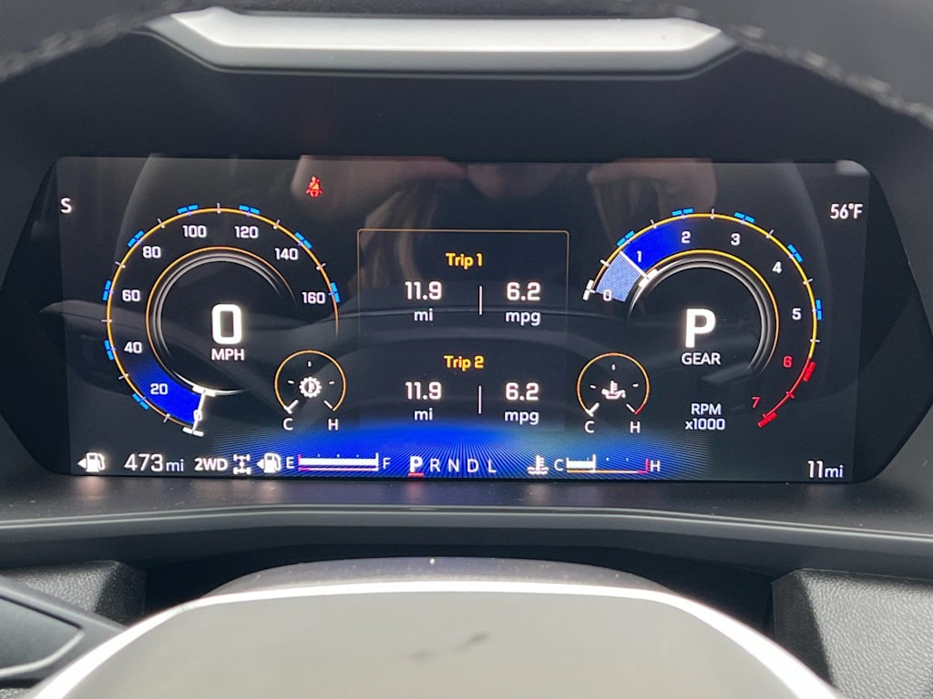 Thumbnail: 2026 Chevrolet Colorado - 15