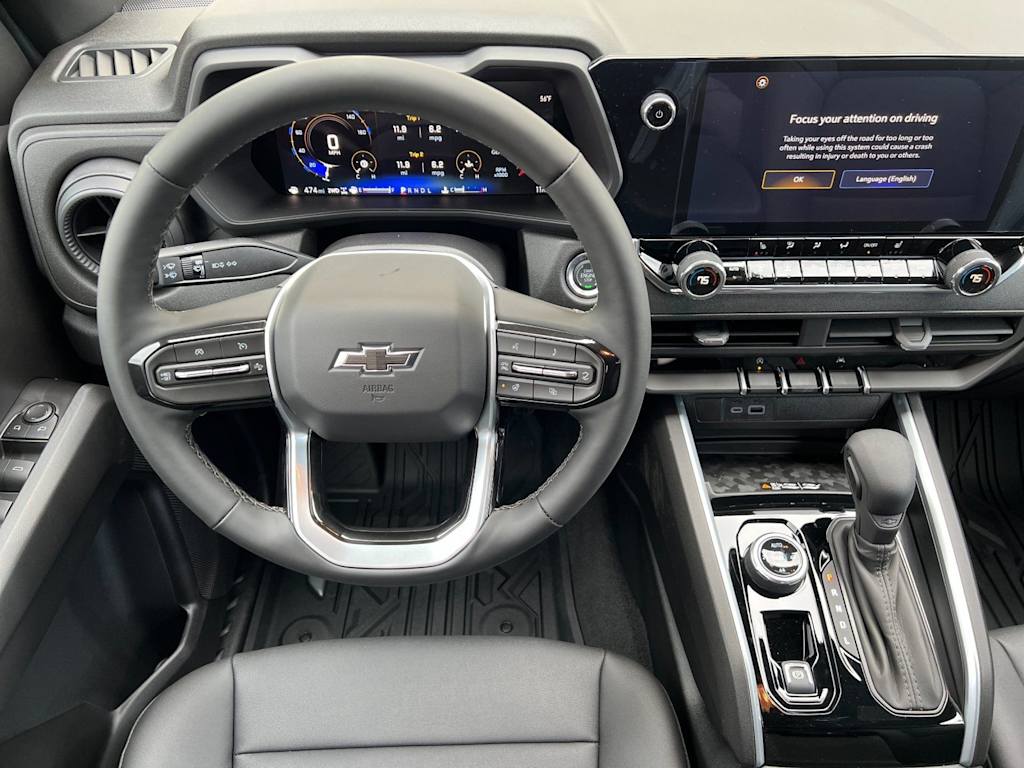 Thumbnail: 2026 Chevrolet Colorado - 11