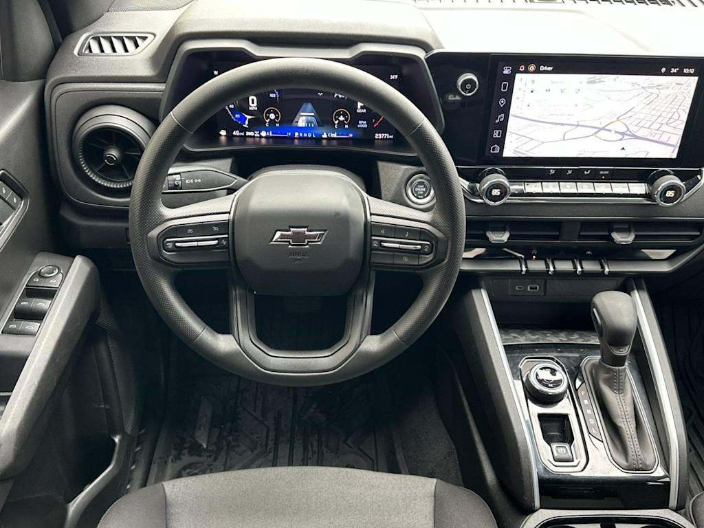 Thumbnail: 2025 Chevrolet Colorado - 10