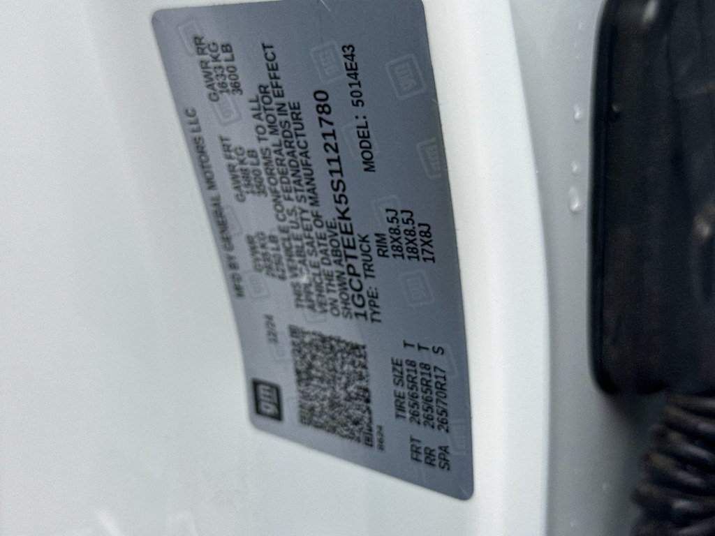 Thumbnail: 2025 Chevrolet Colorado - 15