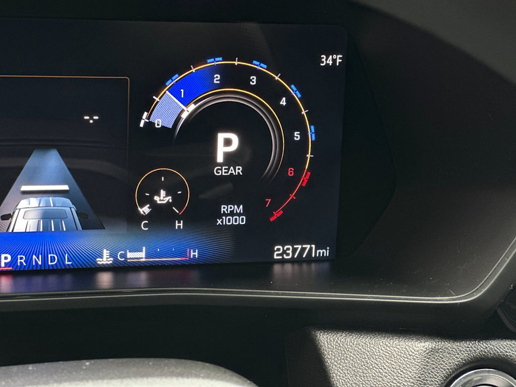 Thumbnail: 2025 Chevrolet Colorado - 28