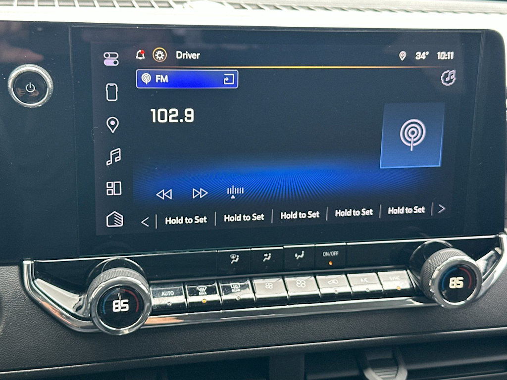 Thumbnail: 2025 Chevrolet Colorado - 12