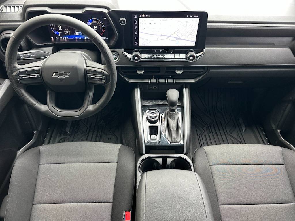 Thumbnail: 2025 Chevrolet Colorado - 2