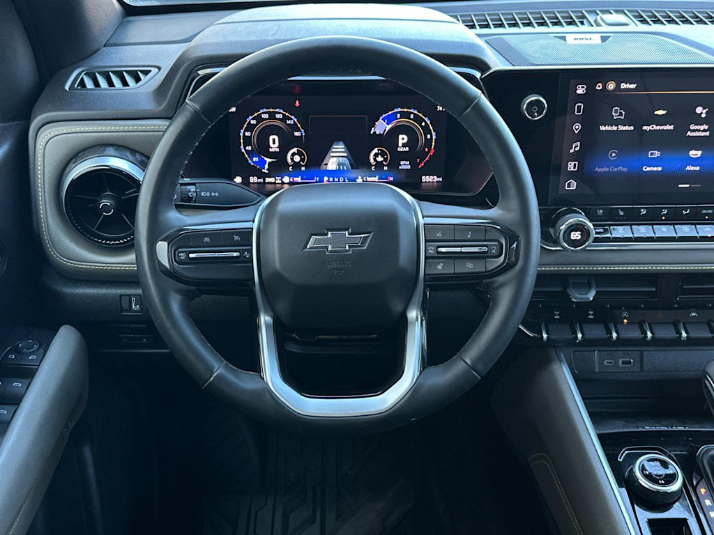 Thumbnail: 2025 Chevrolet Colorado - 10