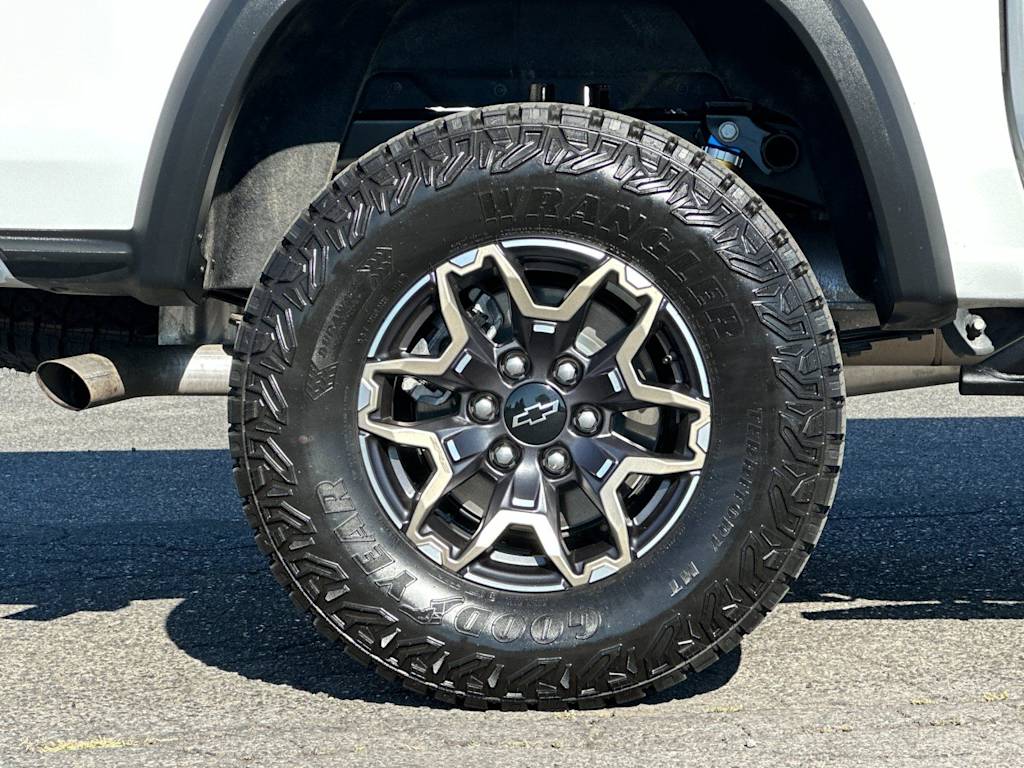 Thumbnail: 2025 Chevrolet Colorado - 6