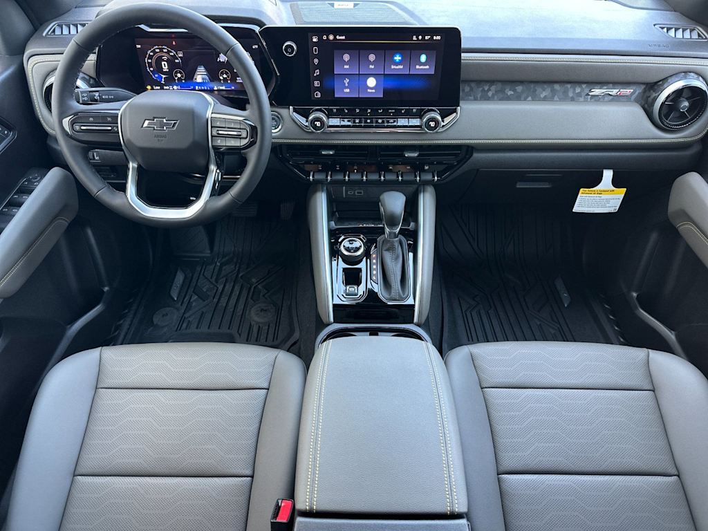 Thumbnail: 2026 Chevrolet Colorado - 2