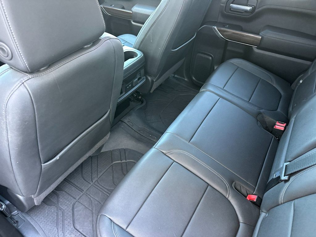Thumbnail: 2021 Chevrolet Silverado 1500 - 10