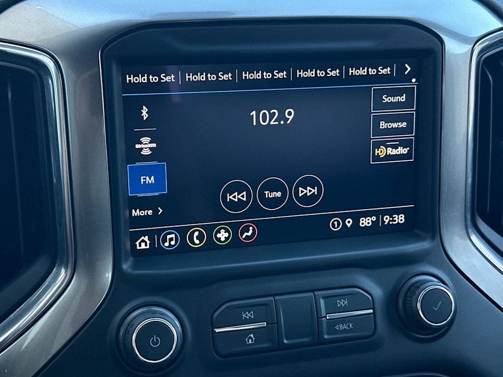 Thumbnail: 2021 Chevrolet Silverado 1500 - 12