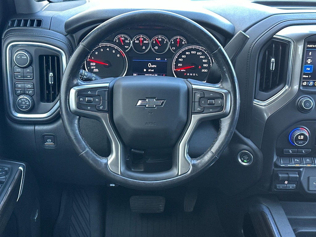 Thumbnail: 2021 Chevrolet Silverado 1500 - 11