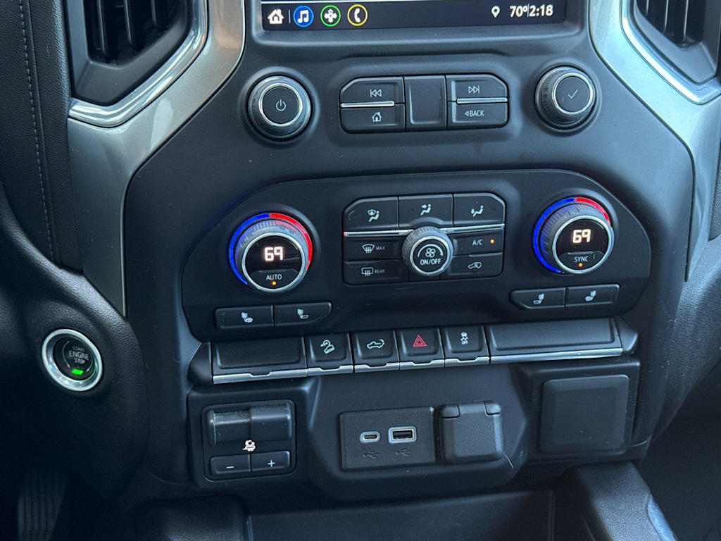 Thumbnail: 2021 Chevrolet Silverado 1500 - 23