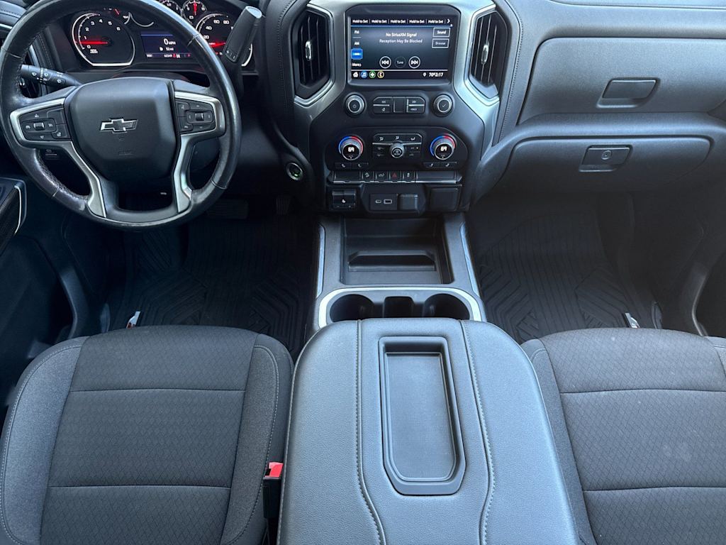 Thumbnail: 2021 Chevrolet Silverado 1500 - 2