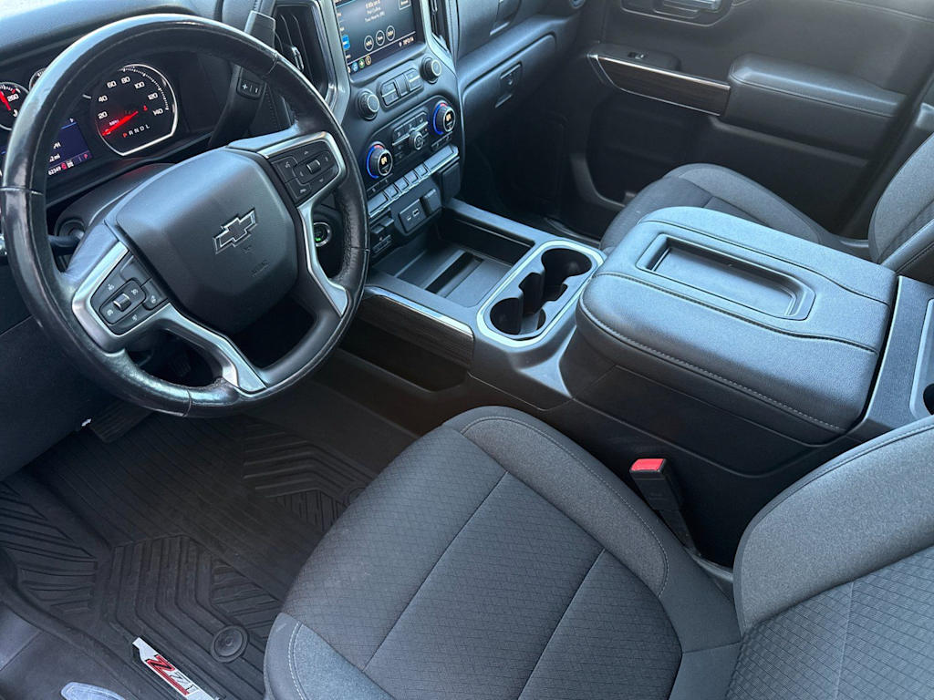 Thumbnail: 2021 Chevrolet Silverado 1500 - 9