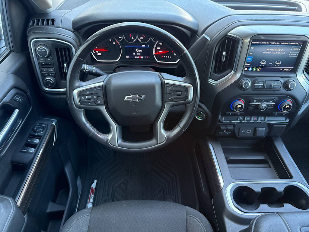 Thumbnail: 2021 Chevrolet Silverado 1500 - 11