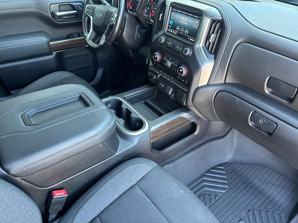 Thumbnail: 2021 Chevrolet Silverado 1500 - 12
