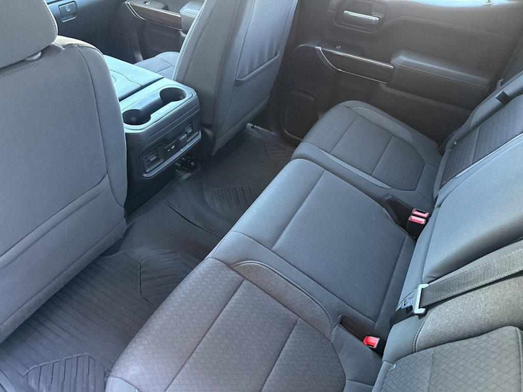 Thumbnail: 2021 Chevrolet Silverado 1500 - 10
