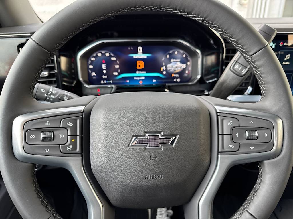 Thumbnail: 2026 Chevrolet Silverado 1500 - 27