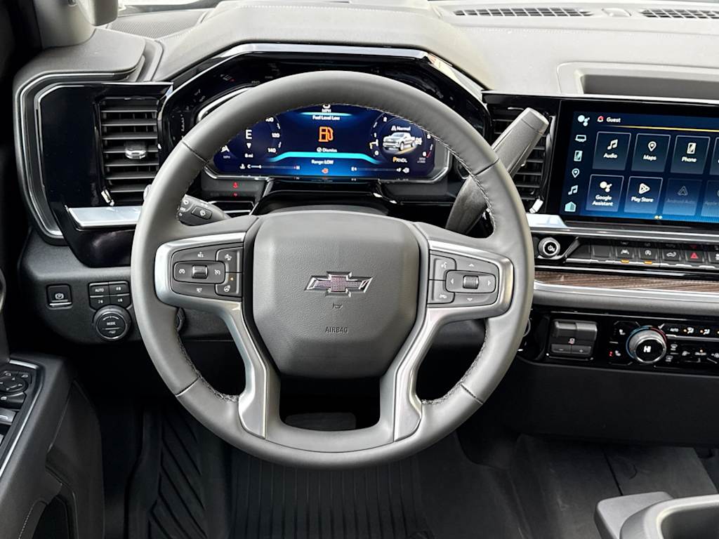 Thumbnail: 2026 Chevrolet Silverado 1500 - 12