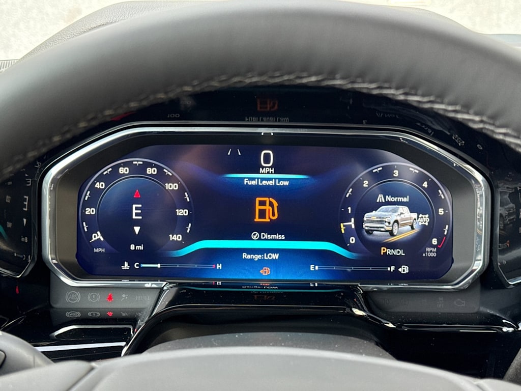 Thumbnail: 2026 Chevrolet Silverado 1500 - 15